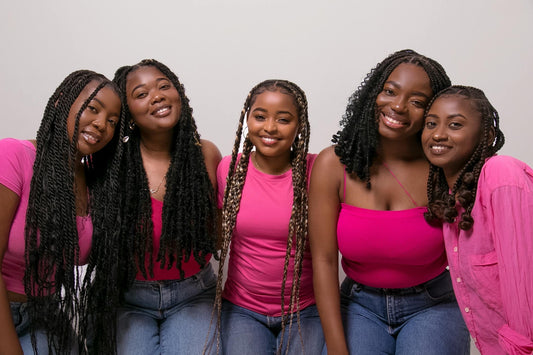 Protective style ideas for the holiday season