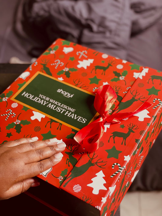 Shanyi Brands Creates The First-Ever Advent Calendar In Nigeria