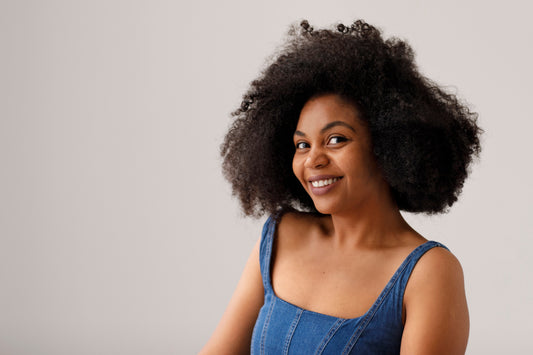 The Ultimate Natural Hair Moisture Routine for Harmattan/ Winter