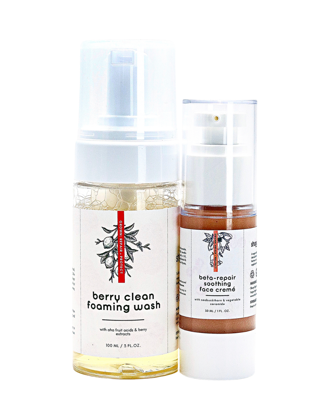 Berry Basic Duo