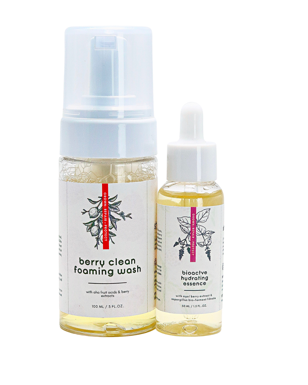 Berry Hydrated Duo
