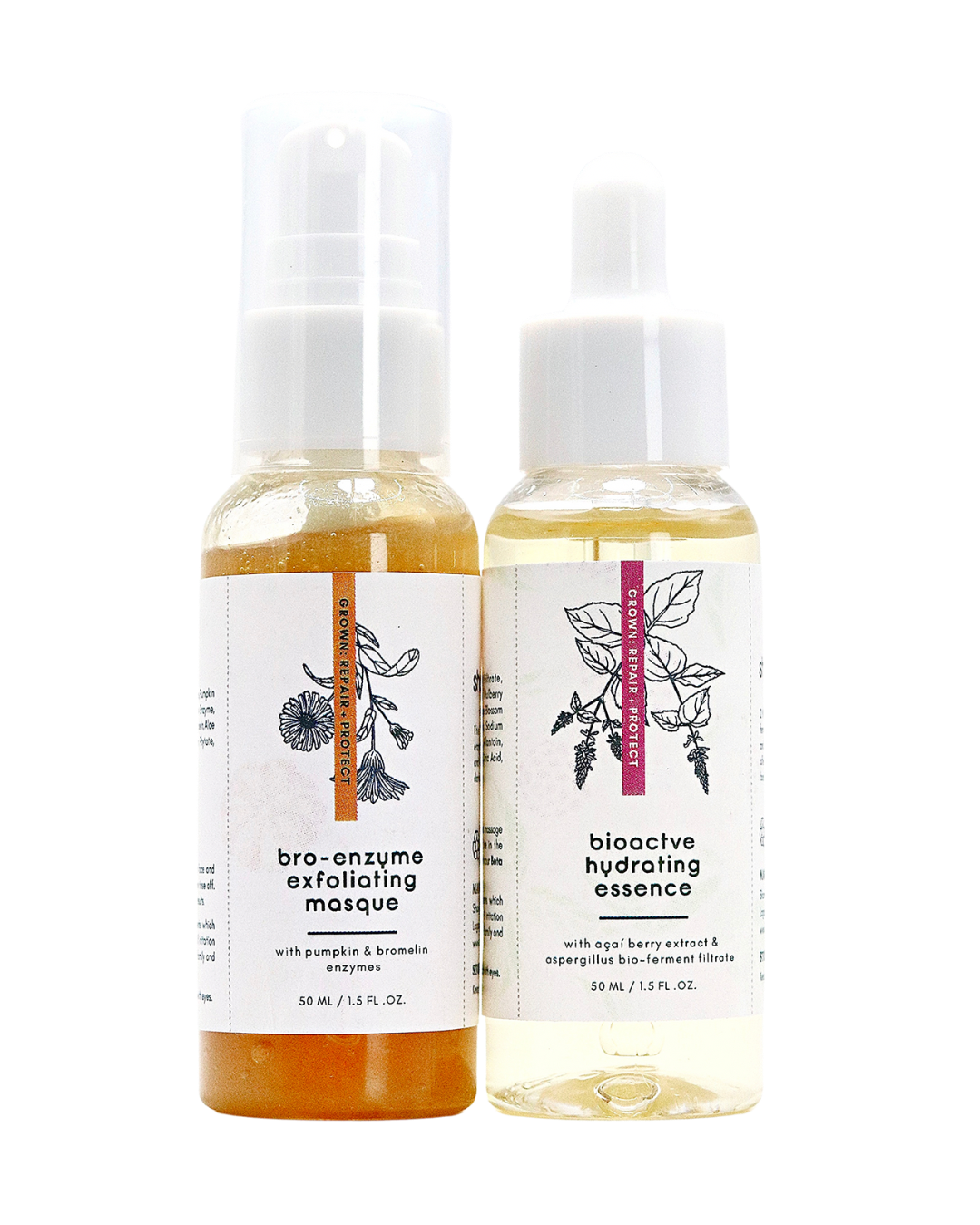 Berry Smooth Duo