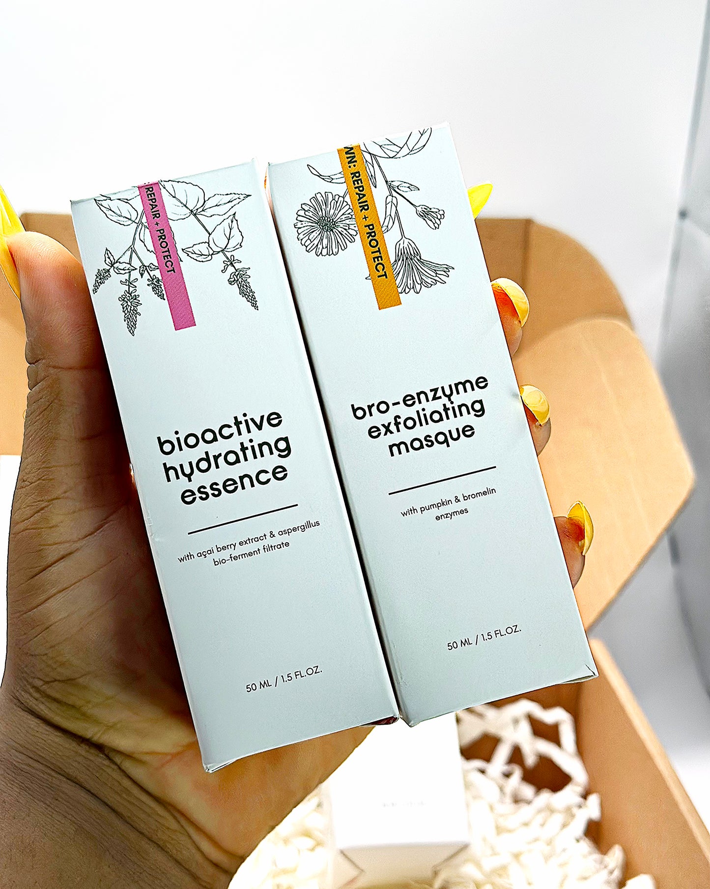 Berry Smooth Duo