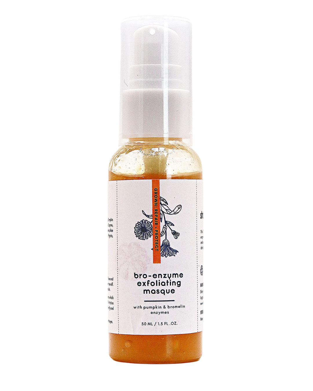 Bro-enzyme Exfoliating Masque