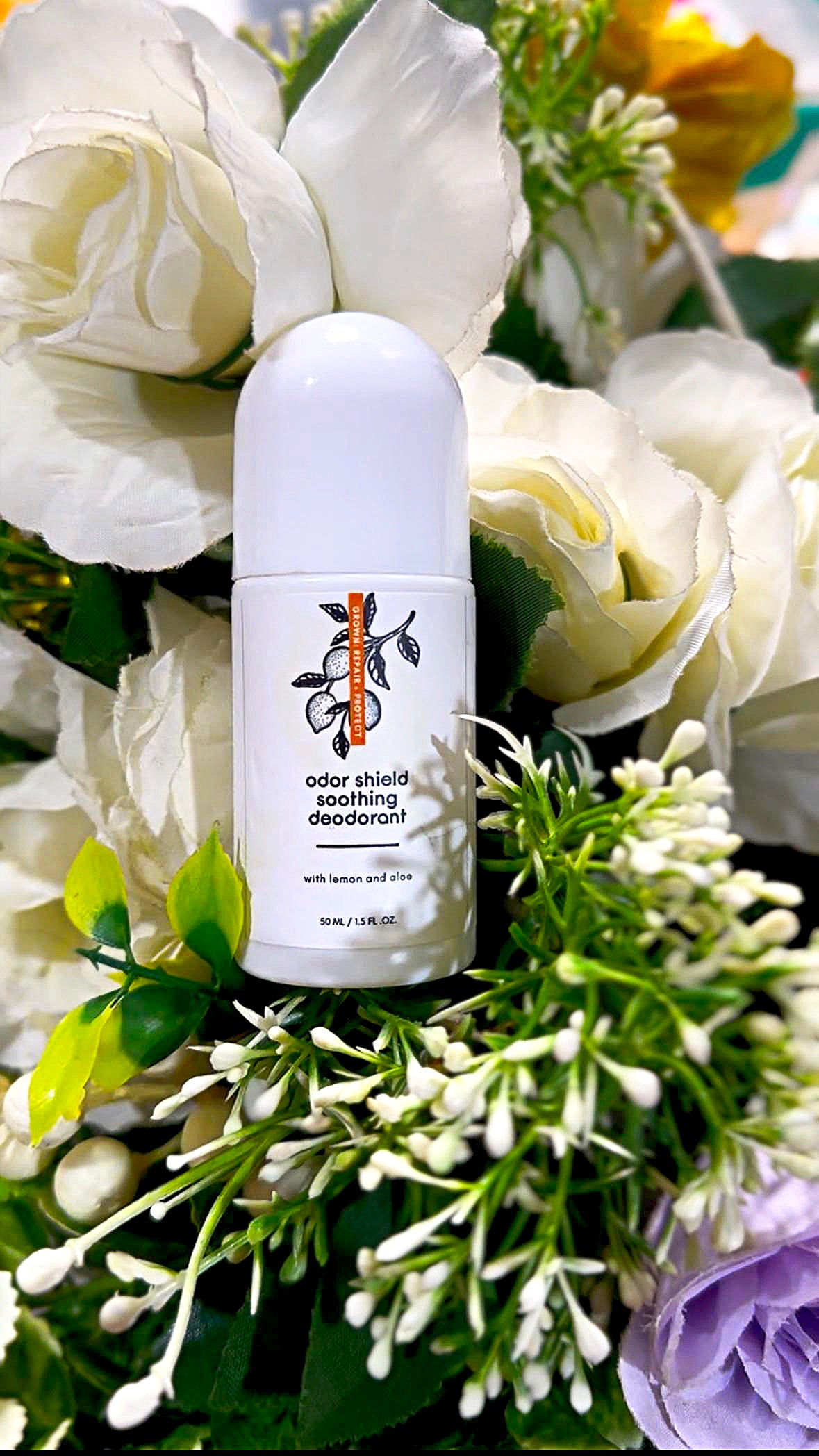 Odor Shield Soothing Deodorant