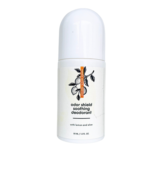 Odor Shield Soothing Deodorant