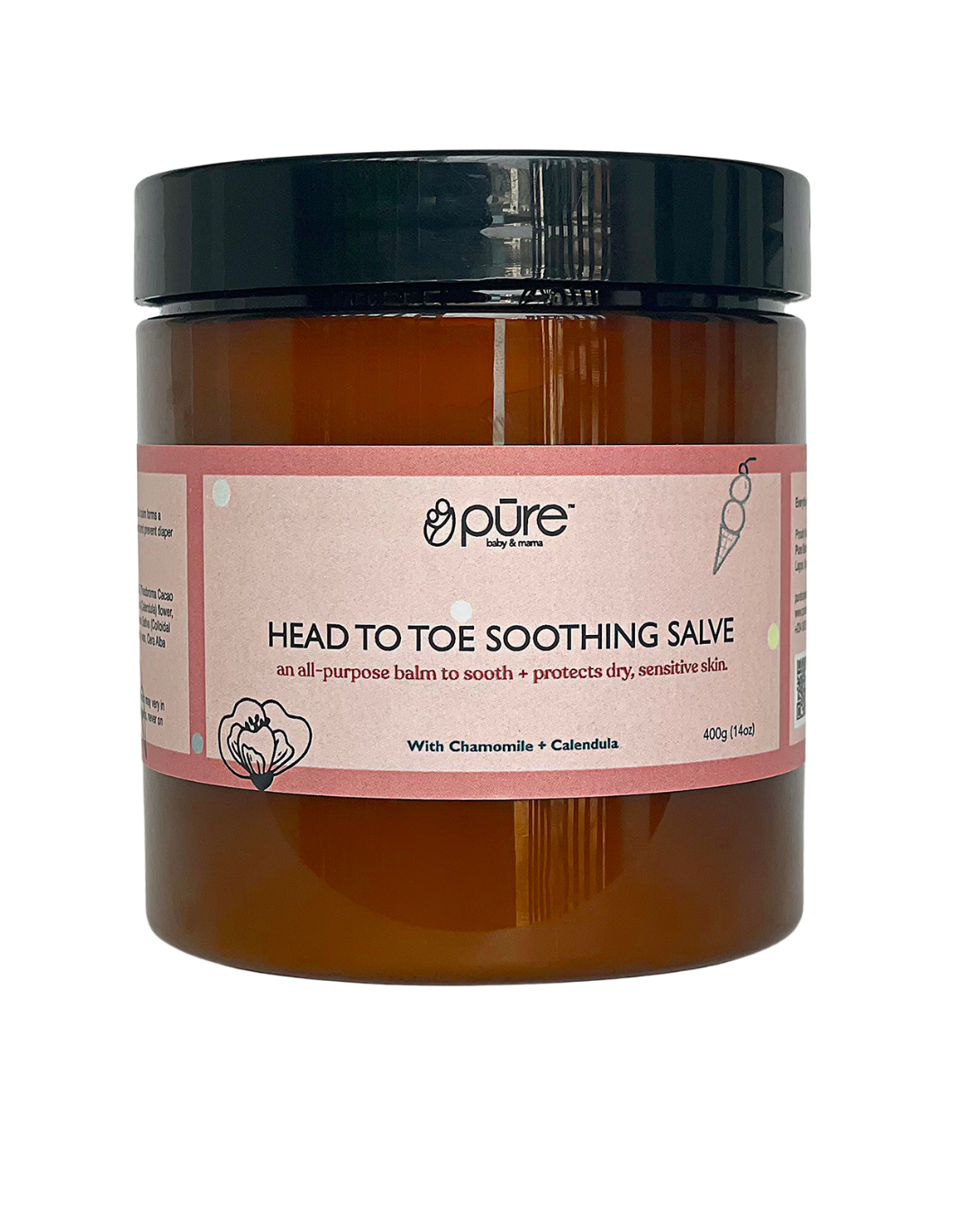 Head to Toe Soothing Salve