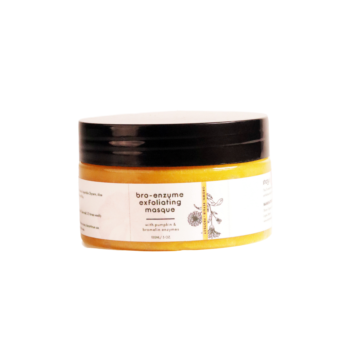 Bro-enzyme Exfoliating Masque