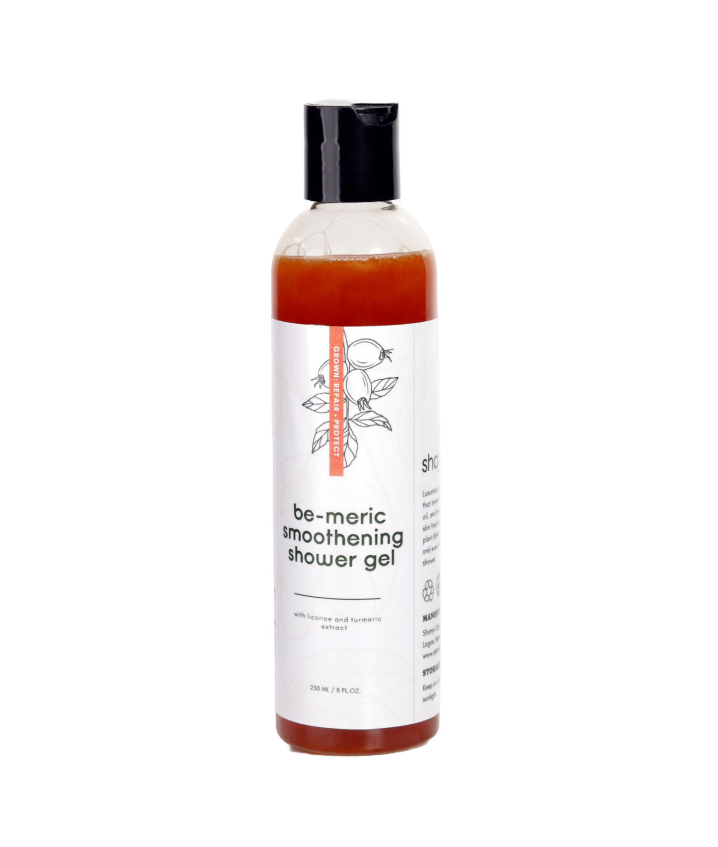 Be-meric Smoothening Shower Gel