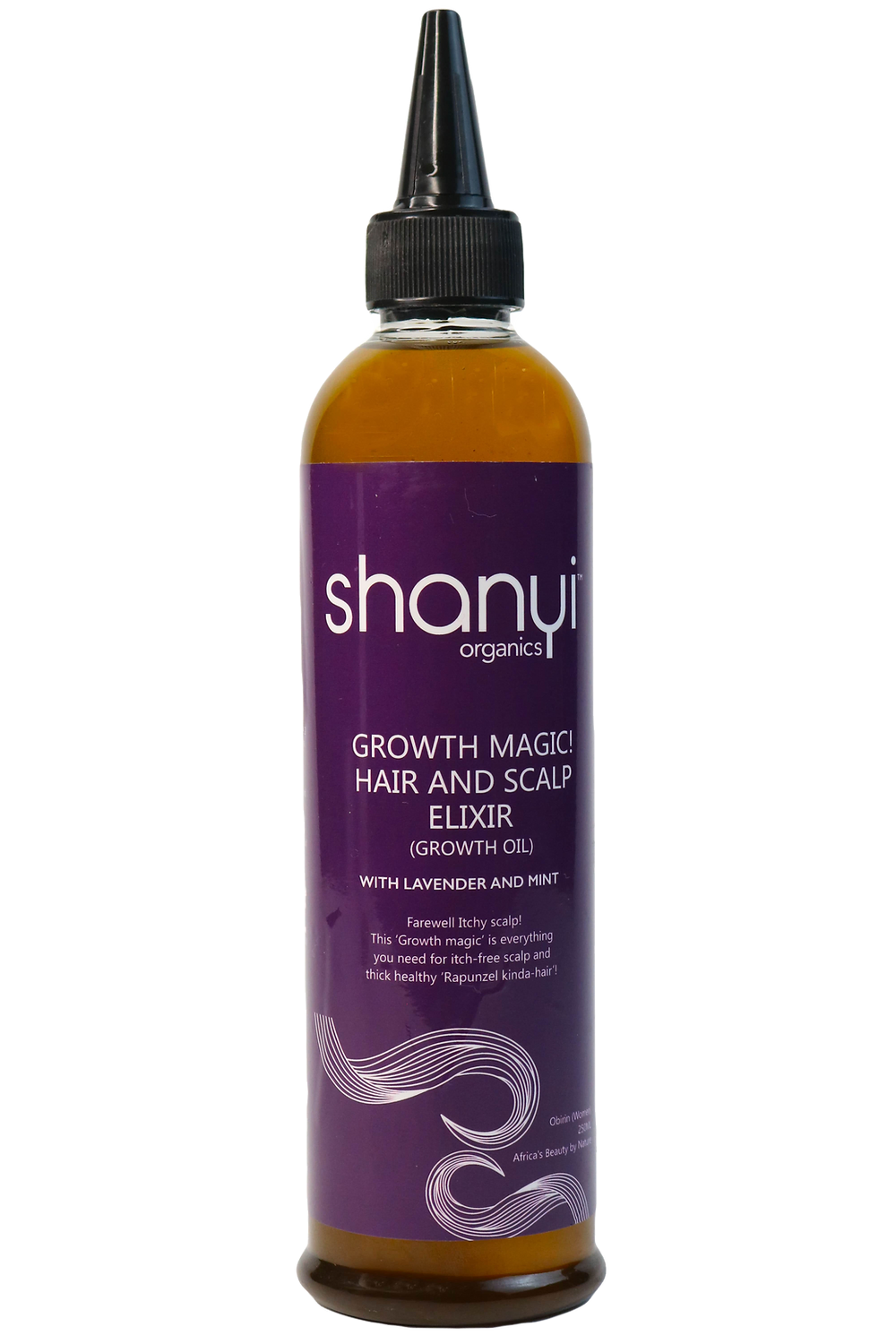 Growth Magic Hair and Scalp Oil