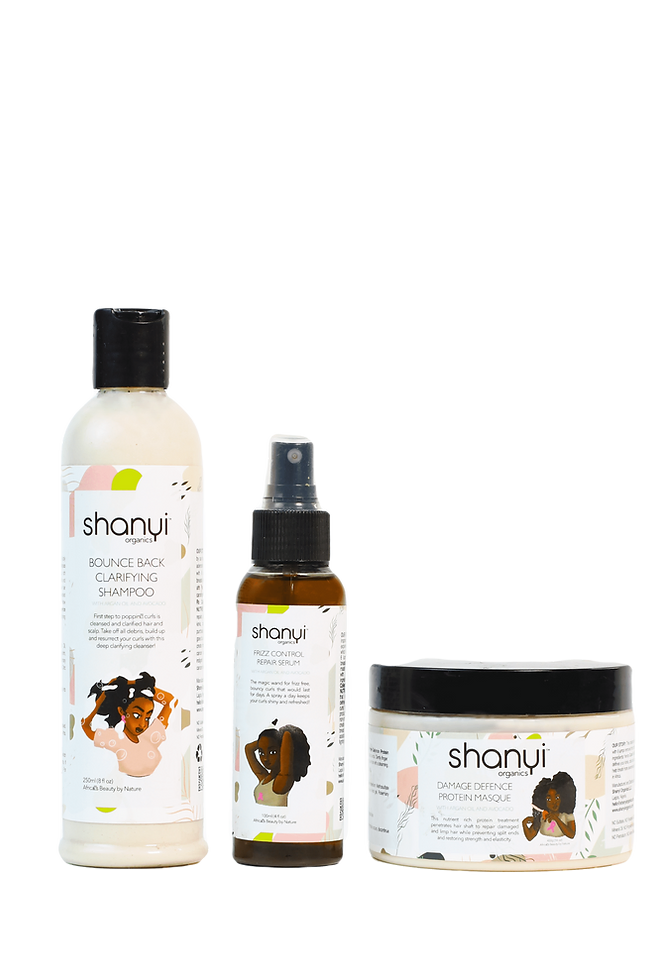 Curls Repair Combo