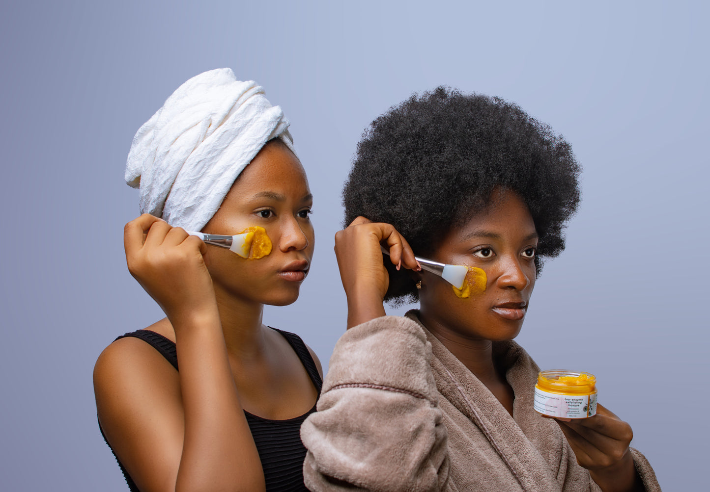 Bro-enzyme Exfoliating Masque