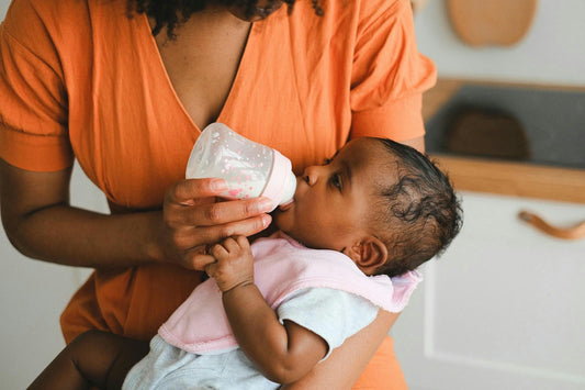 Breast Milk vs. Formula: Is One Better Than the Other?