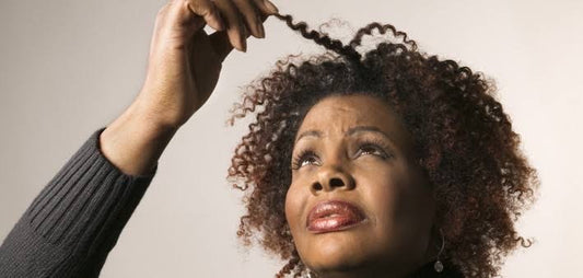 9 common mistakes that are stunting your hair growth!