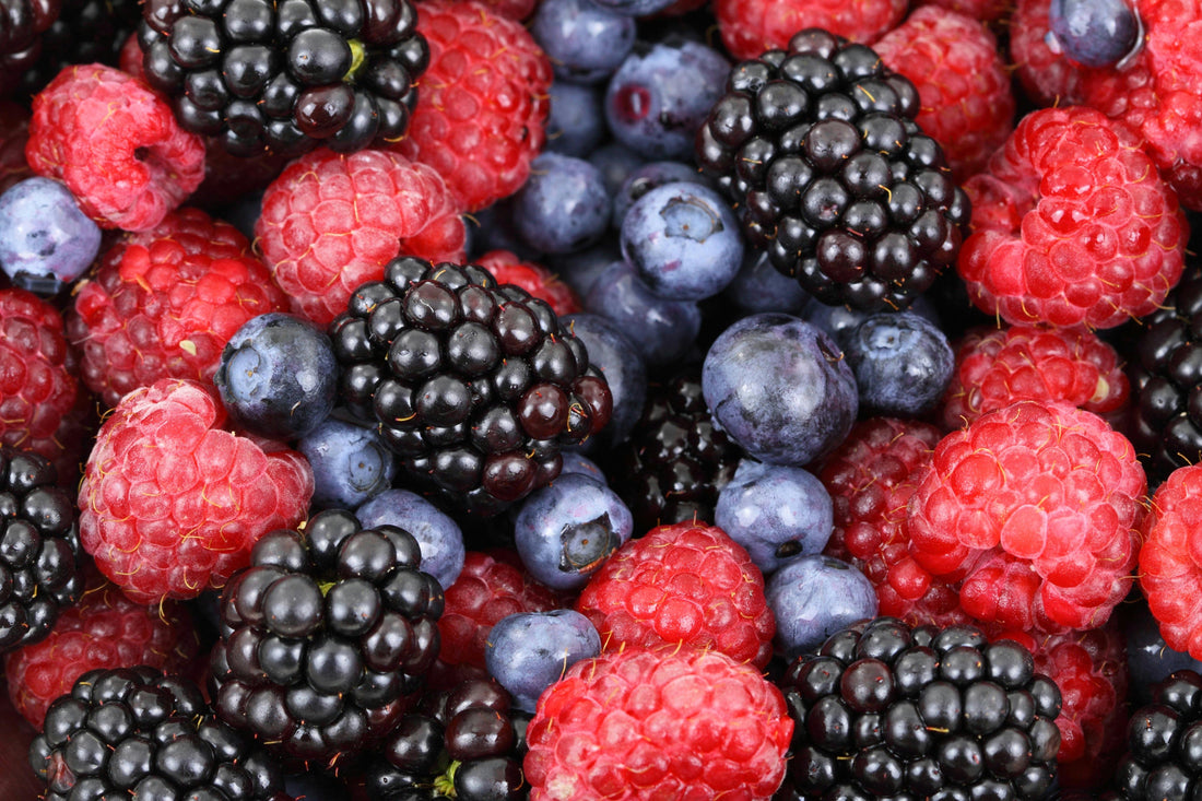 The Benefits of Berry Extracts in Skincare