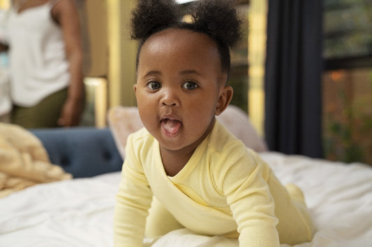 The Ultimate Guide to Baby and Toddler Skincare During The Harmattan Season