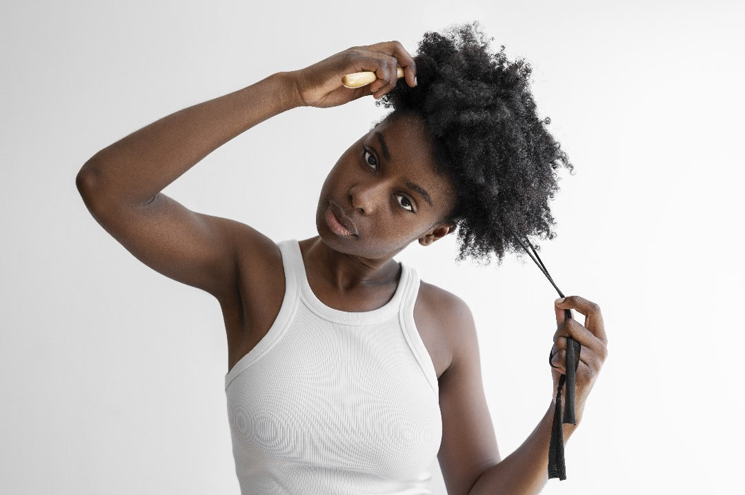 Harmattan Haircare Guide: 3 Tips to Keep Your Hair Soft and Moisturized in the Dry Season