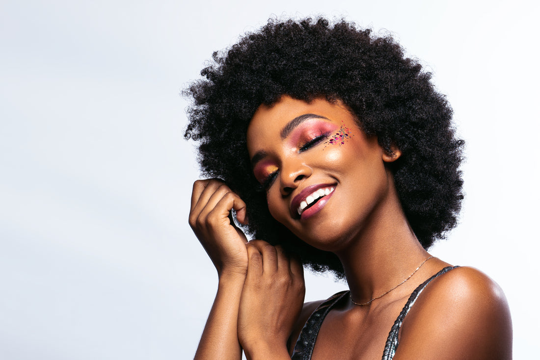 5 Products You Need For Fast and Healthy Natural Hair Growth - Shanyi Organics