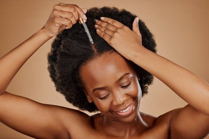 5 things you should do to your scalp for fast hair growth