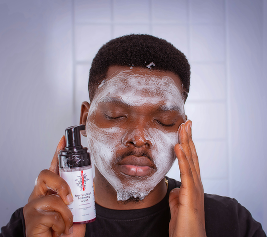 What is the best type of cleanser for oily skin: foam or gel?