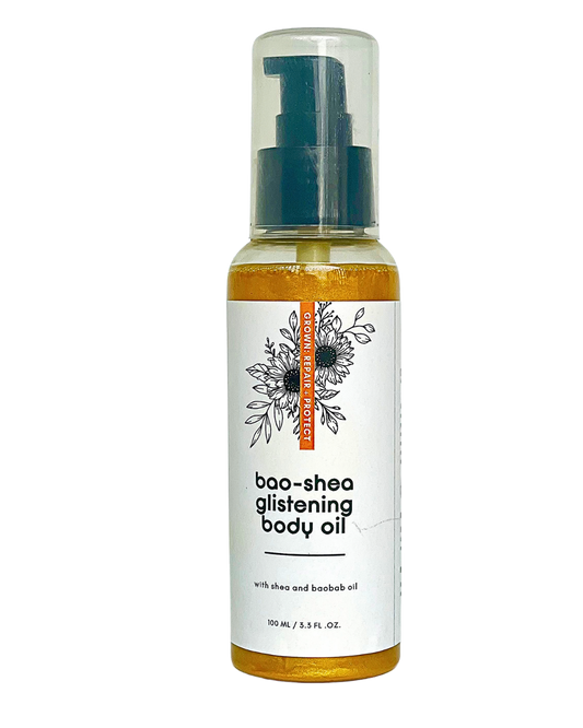 Bao-shea Glistening Body Oil