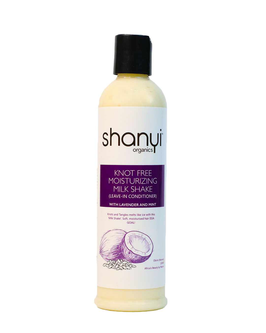 Knot Free Leave-In Conditioner