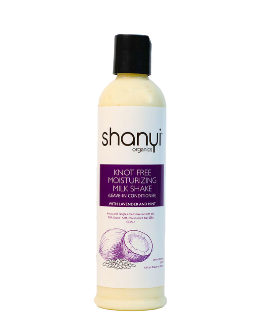 Knot Free Leave-In Conditioner