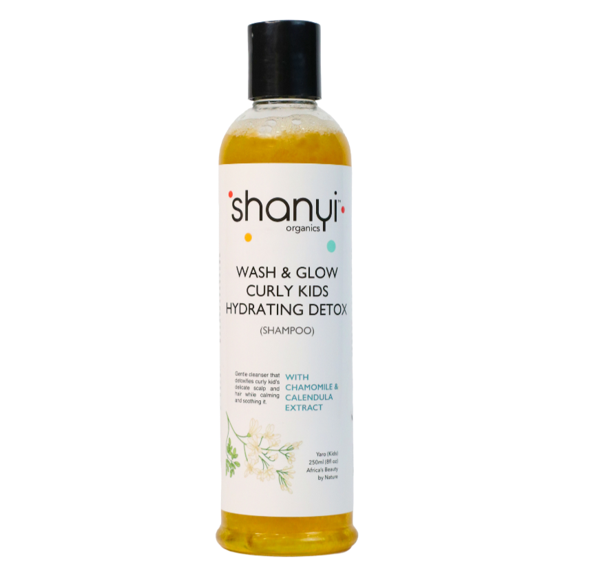 Wash & Glow! Kids Shampoo