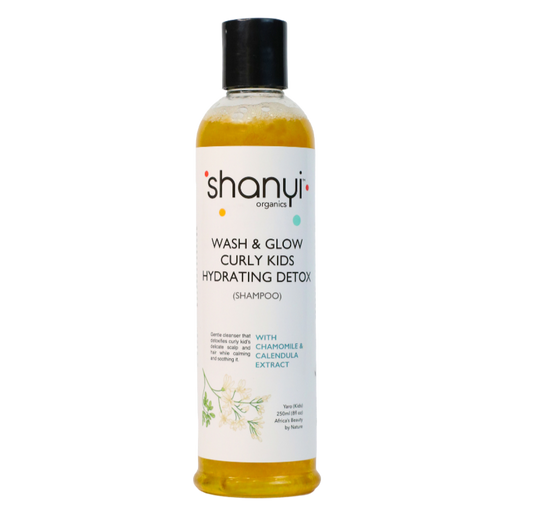 Wash & Glow! Kids Shampoo