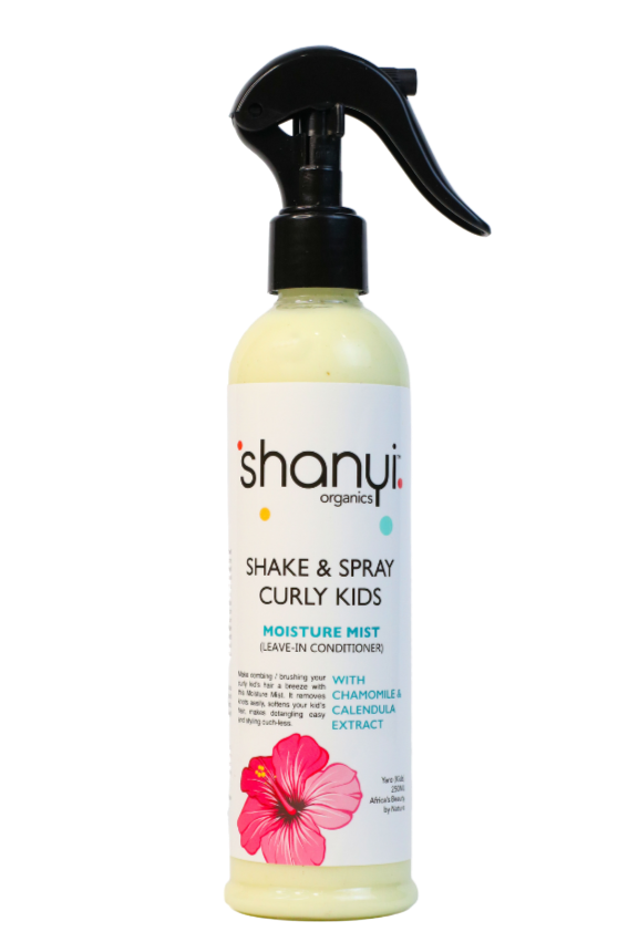 Shake and Spray! Kids Moisture Mist