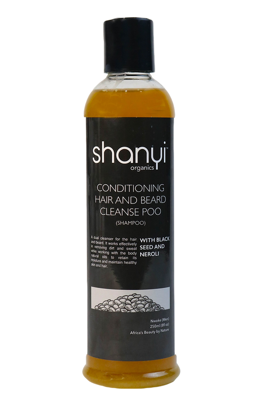 Conditioning Hair and Beard Shampoo