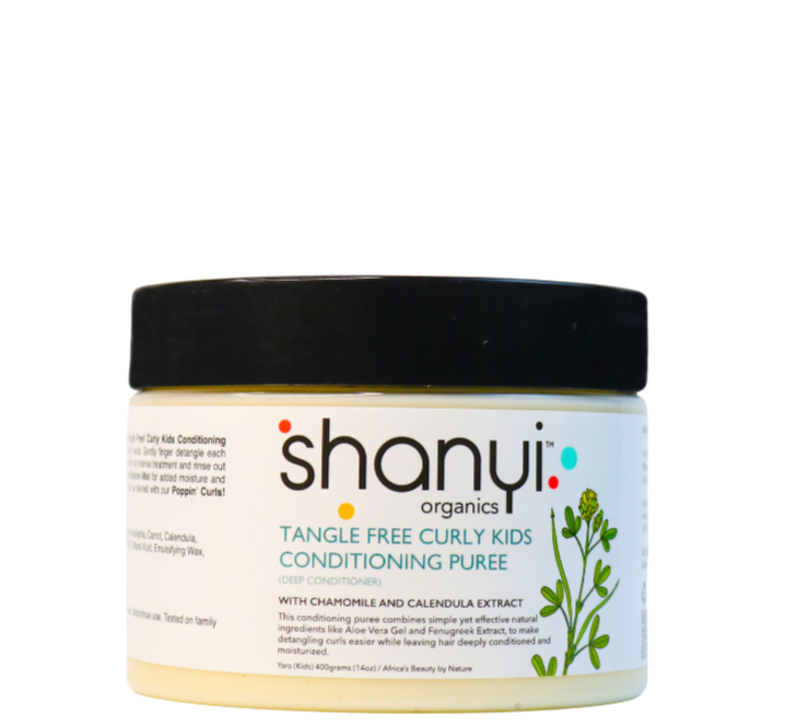 Tangle Free! Kids Deep Conditioner