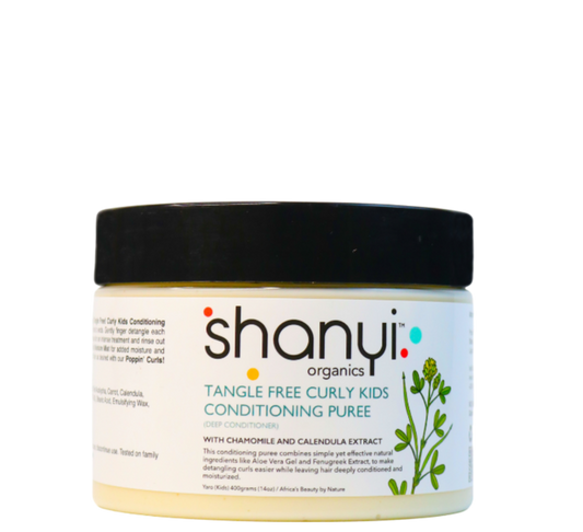 Tangle Free! Kids Deep Conditioner