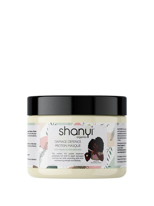 Damage Defence Protein Masque