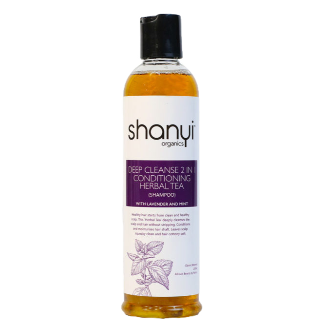 Deep Cleanse Conditioning Shampoo