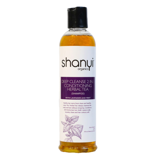 Deep Cleanse Conditioning Shampoo