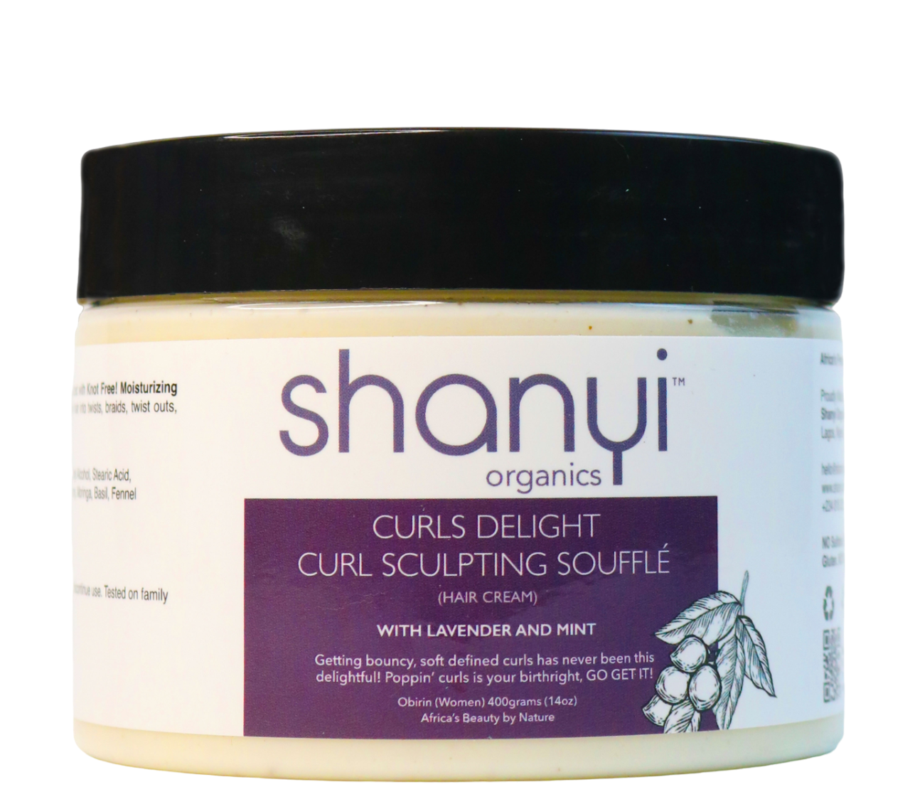 Curls Delight Hair Cream