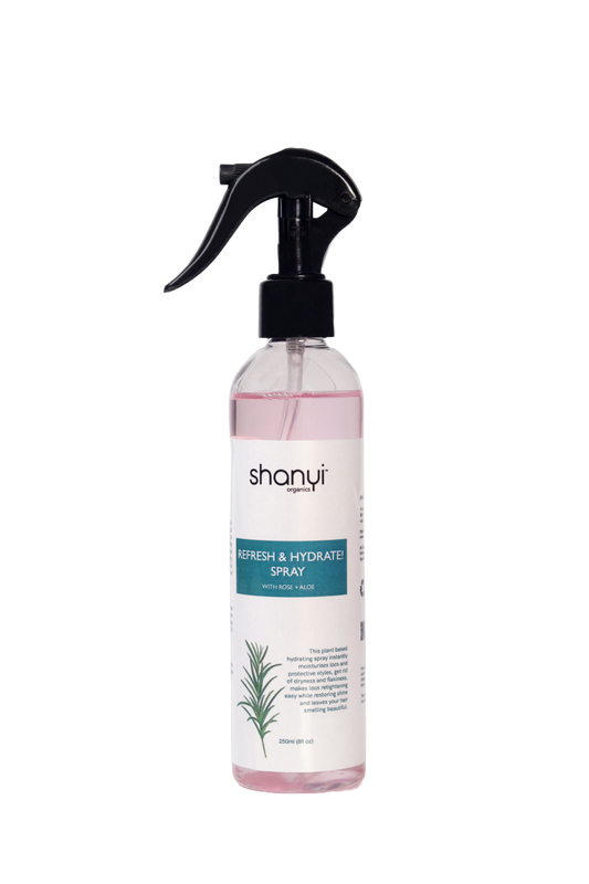 Refresh & Hydrate! Spray