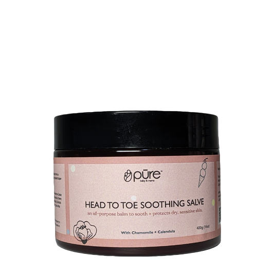Head to Toe Soothing Salve