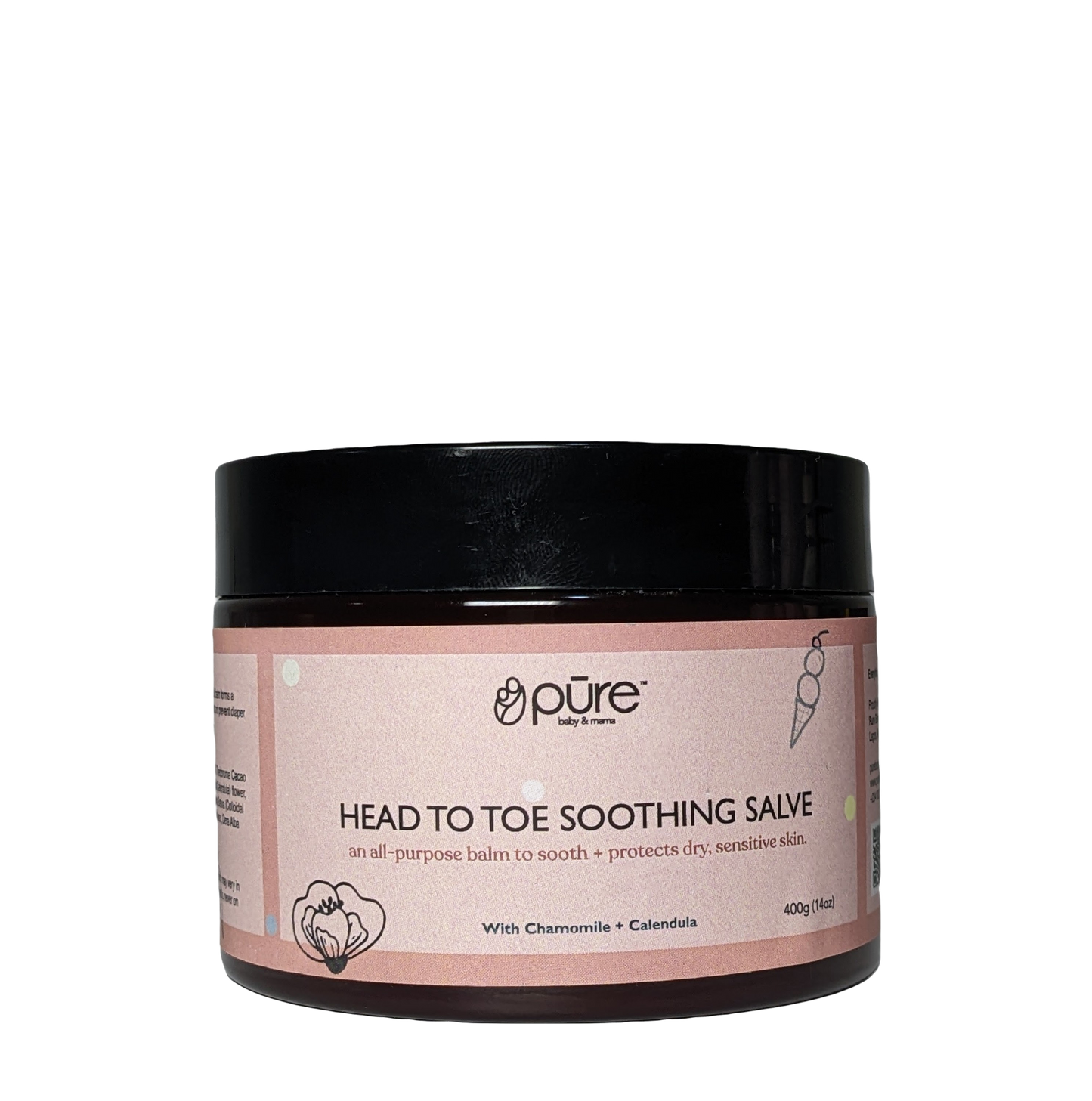 Head to Toe Soothing Salve