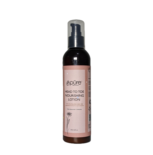 Head to Toe Nourishing Lotion