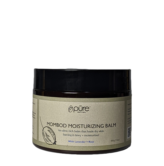 MomBod Moisturizing Balm