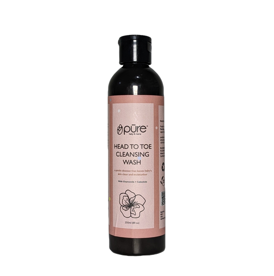Head to Toe Cleansing Wash